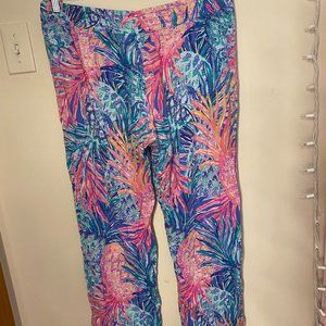 Lily Pulitzer Summer Pants